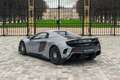 McLaren 675LT Spider V8 3.8 675 ch - Titanium Silver, 9 600 km Argent - thumbnail 3