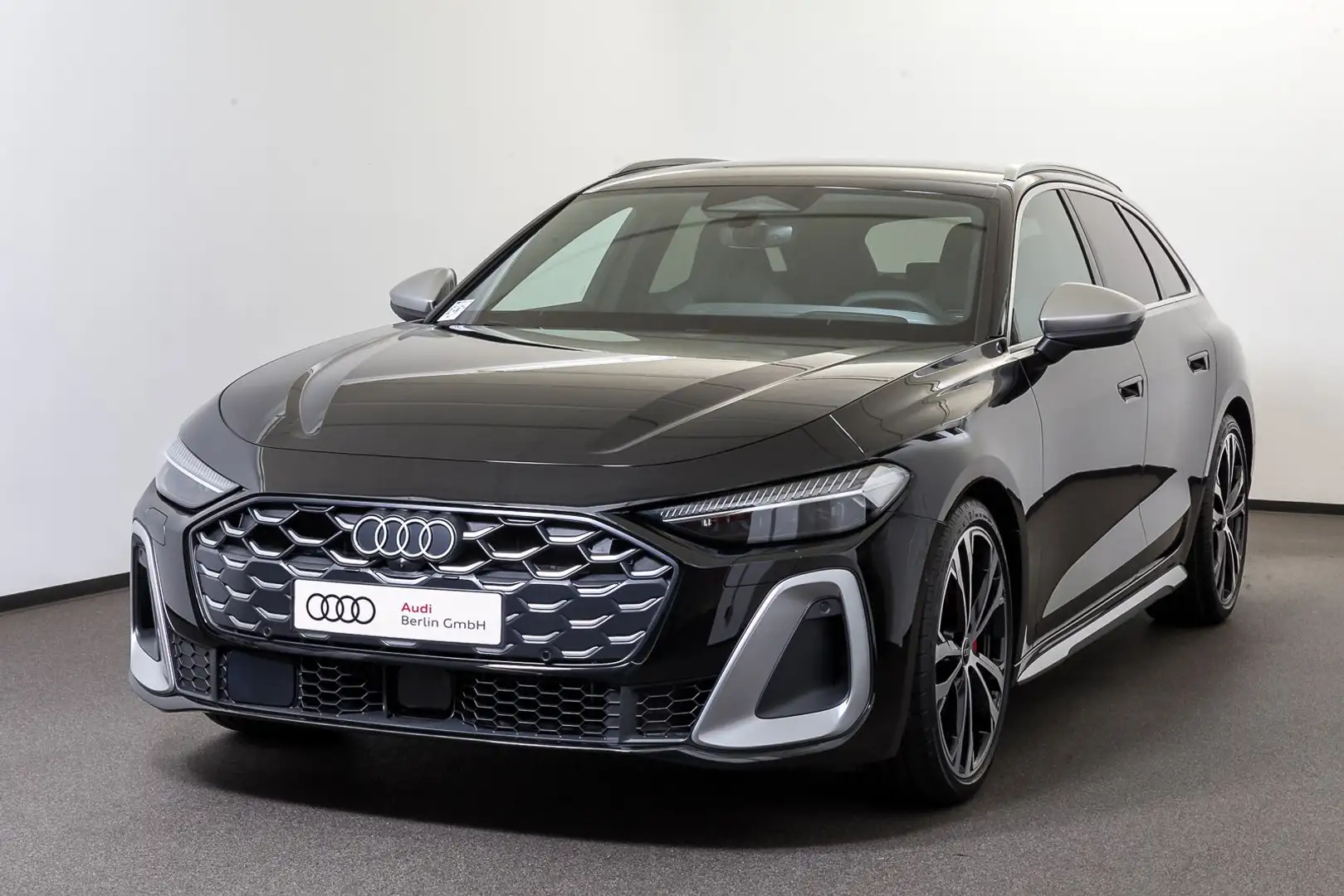 Audi TFSI S tronic Schwarz - 2