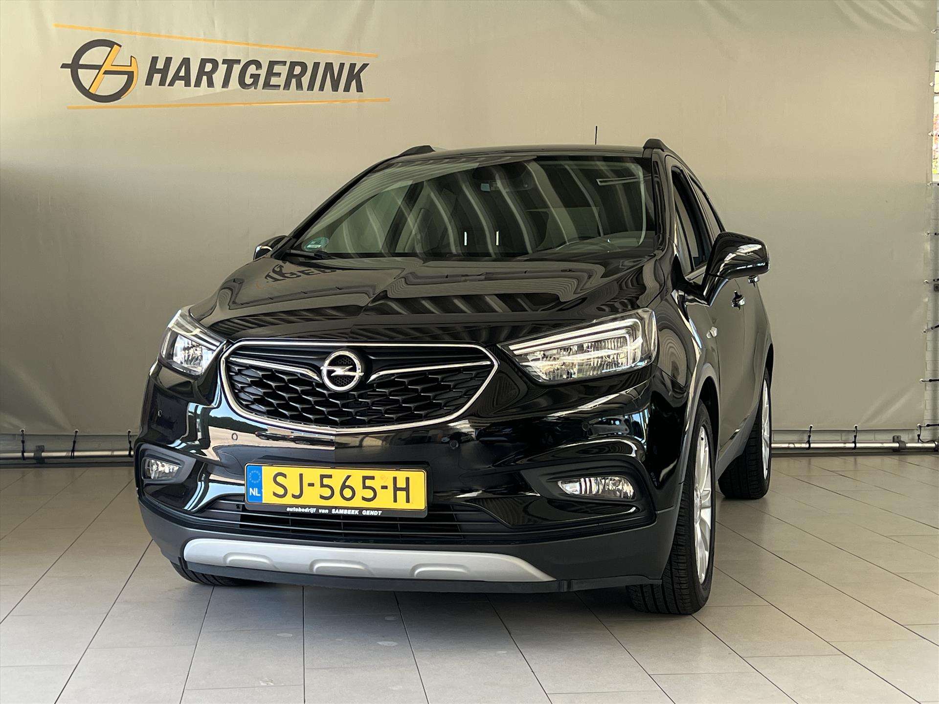 2017 Opel Mokka