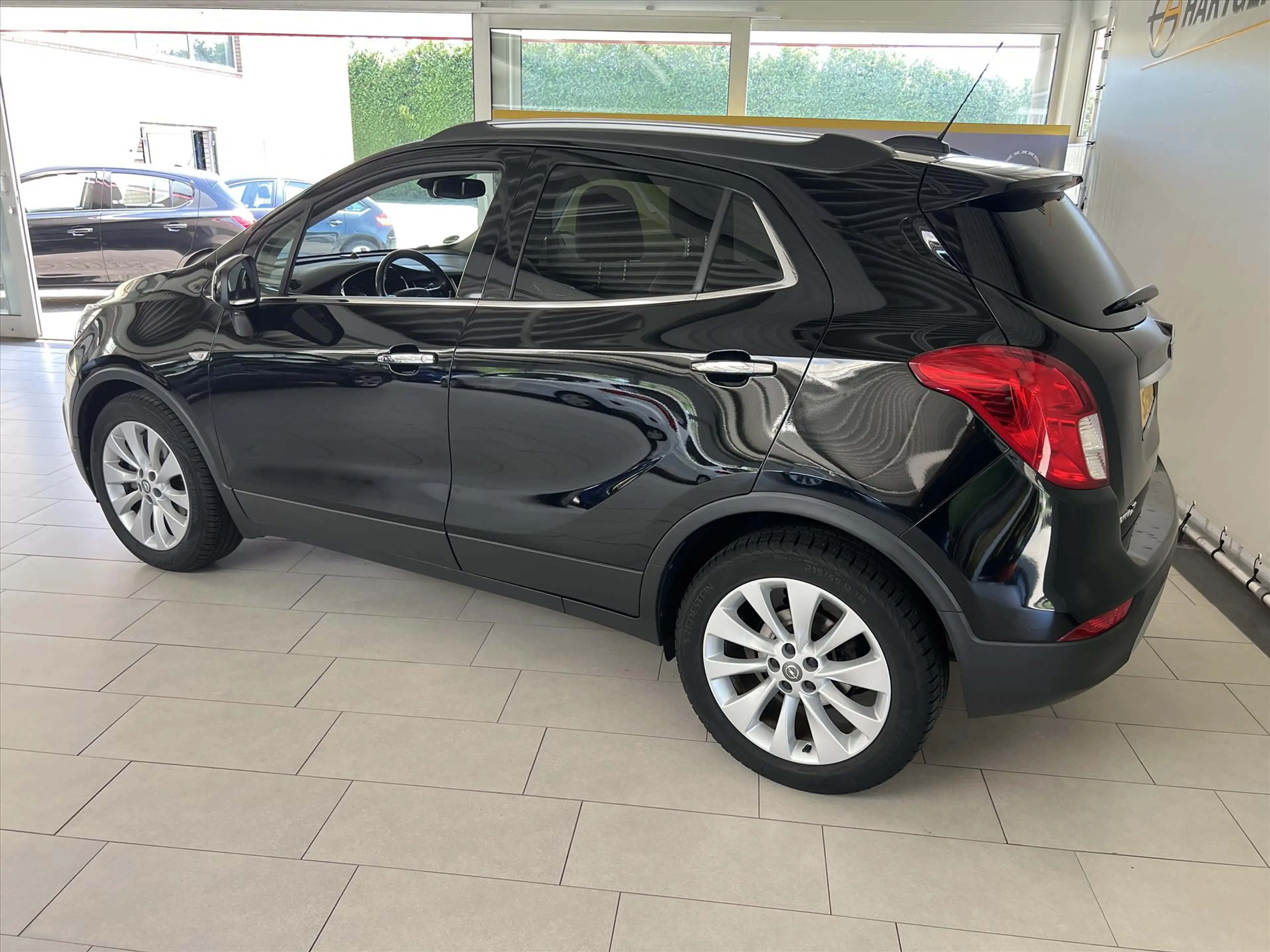 Opel Mokka X 1.4 Turbo 140pk Start/Stop Innovation *NAVI/CAMERA — photo 3