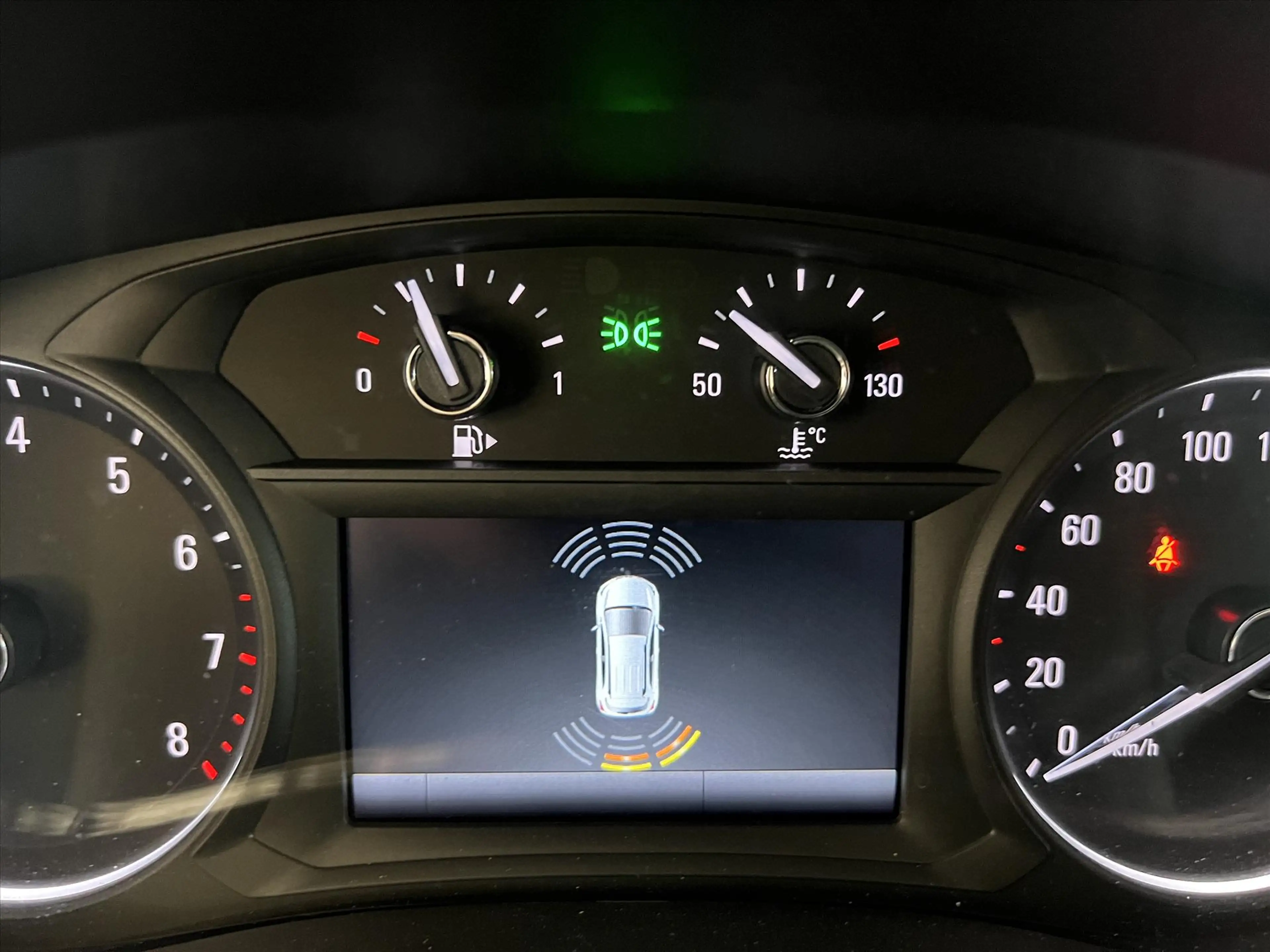 Opel Mokka X 1.4 Turbo 140pk Start/Stop Innovation *NAVI/CAMERA — photo 15
