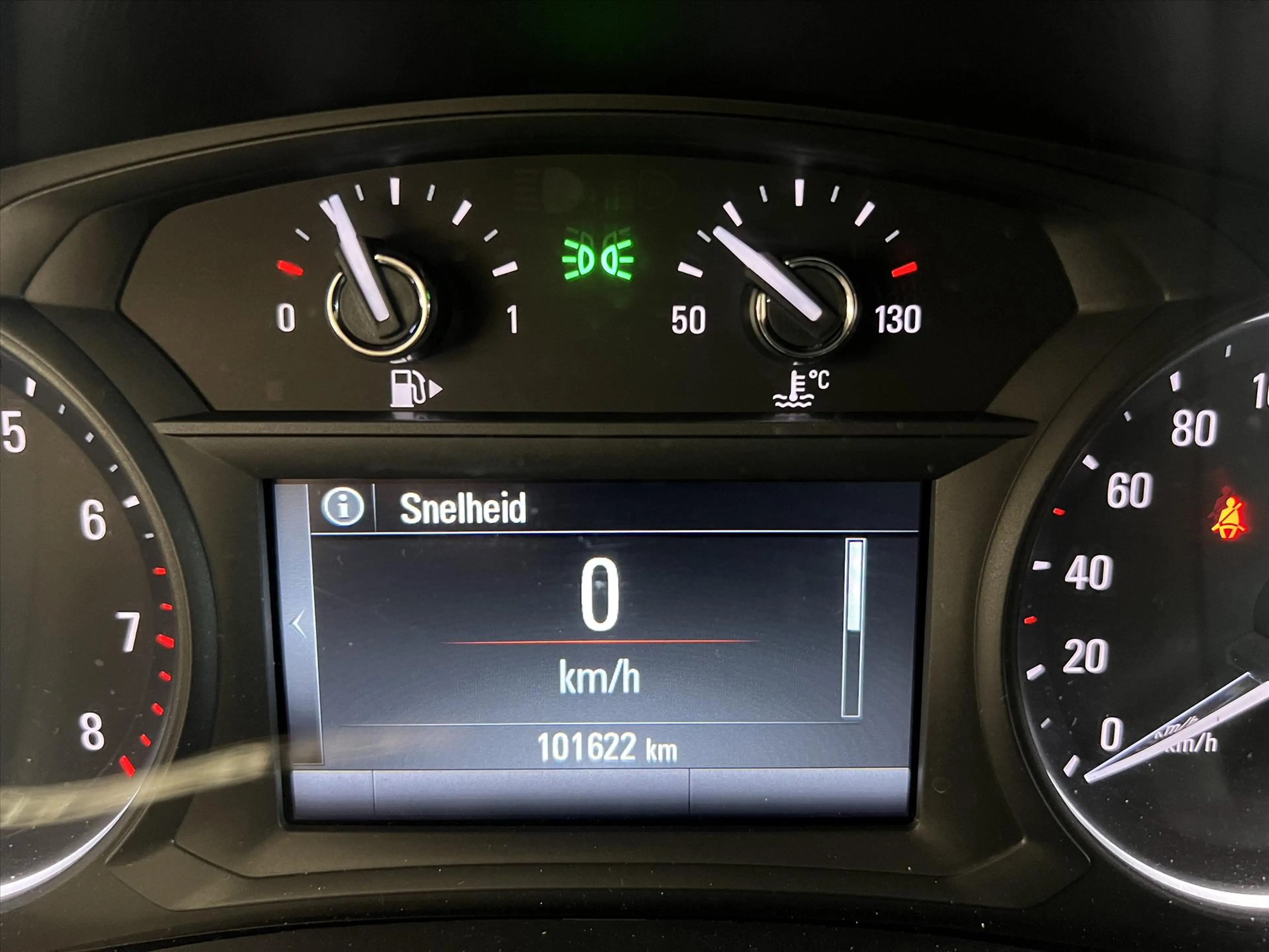 Opel Mokka X 1.4 Turbo 140pk Start/Stop Innovation *NAVI/CAMERA — photo 11