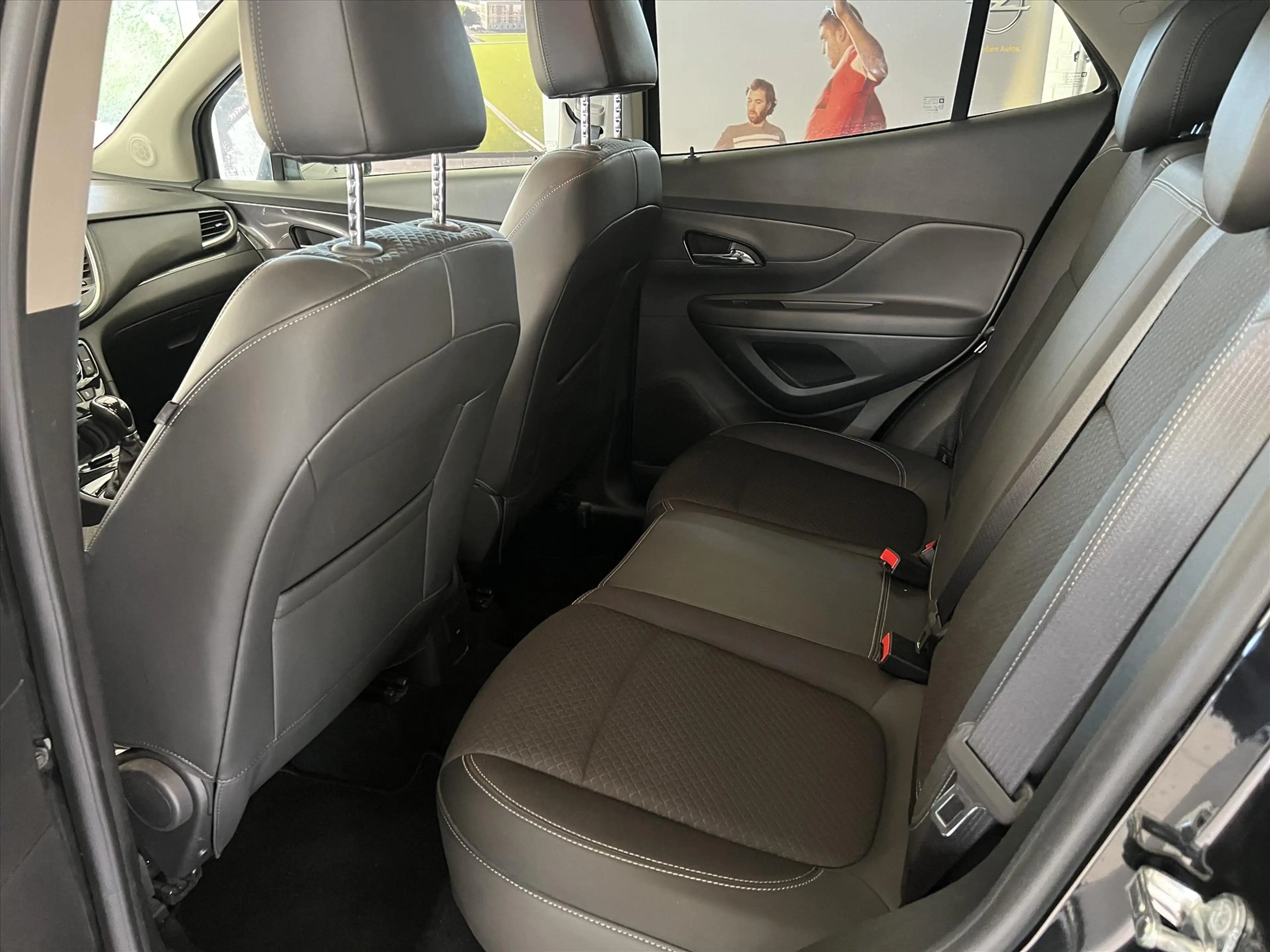Opel Mokka X 1.4 Turbo 140pk Start/Stop Innovation *NAVI/CAMERA — photo 6
