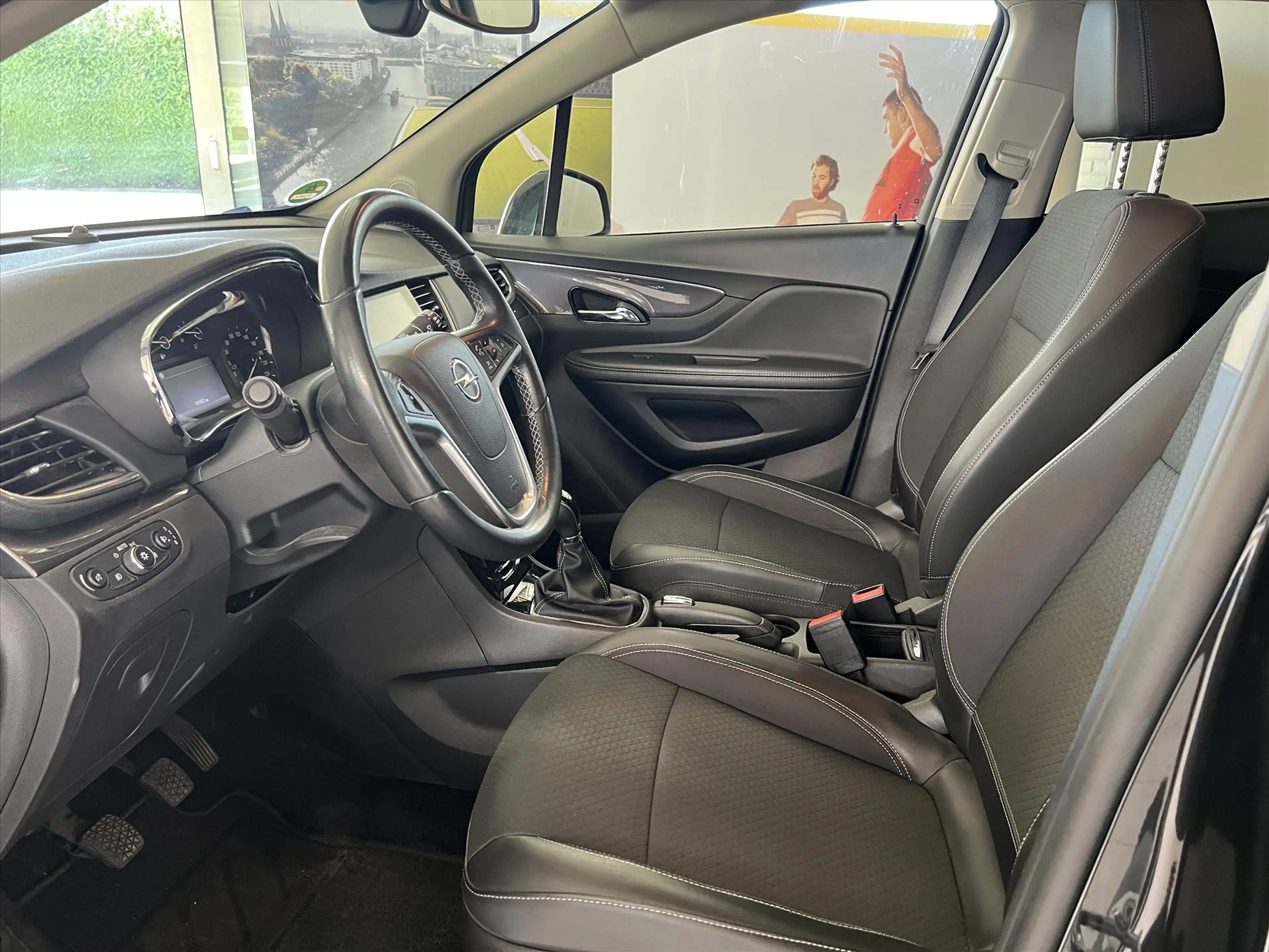 Opel Mokka X 1.4 Turbo 140pk Start/Stop Innovation *NAVI/CAMERA — photo 5