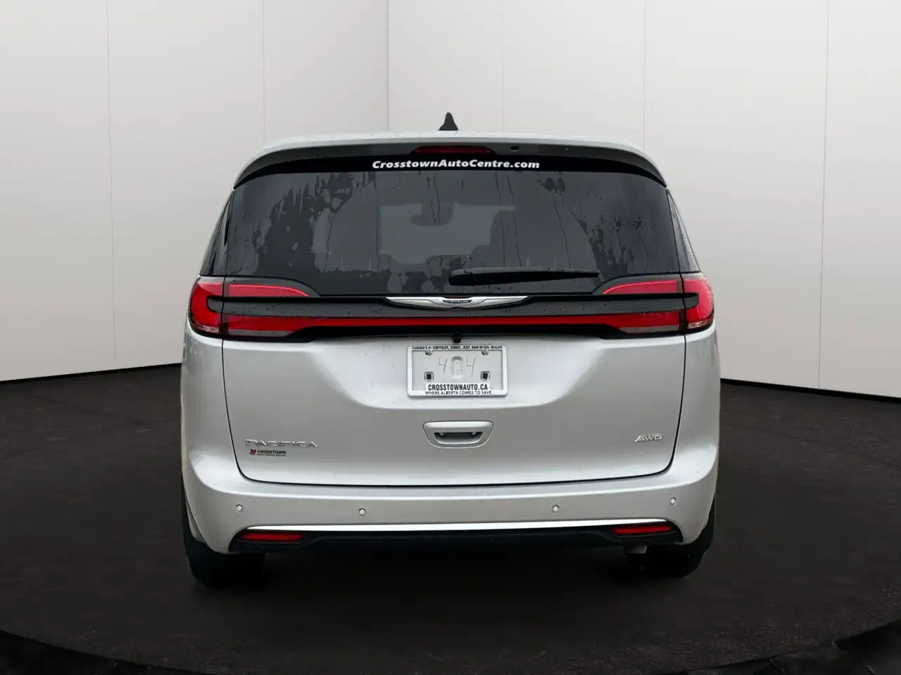 Chrysler Pacifica снимка Chrysler Pacifica