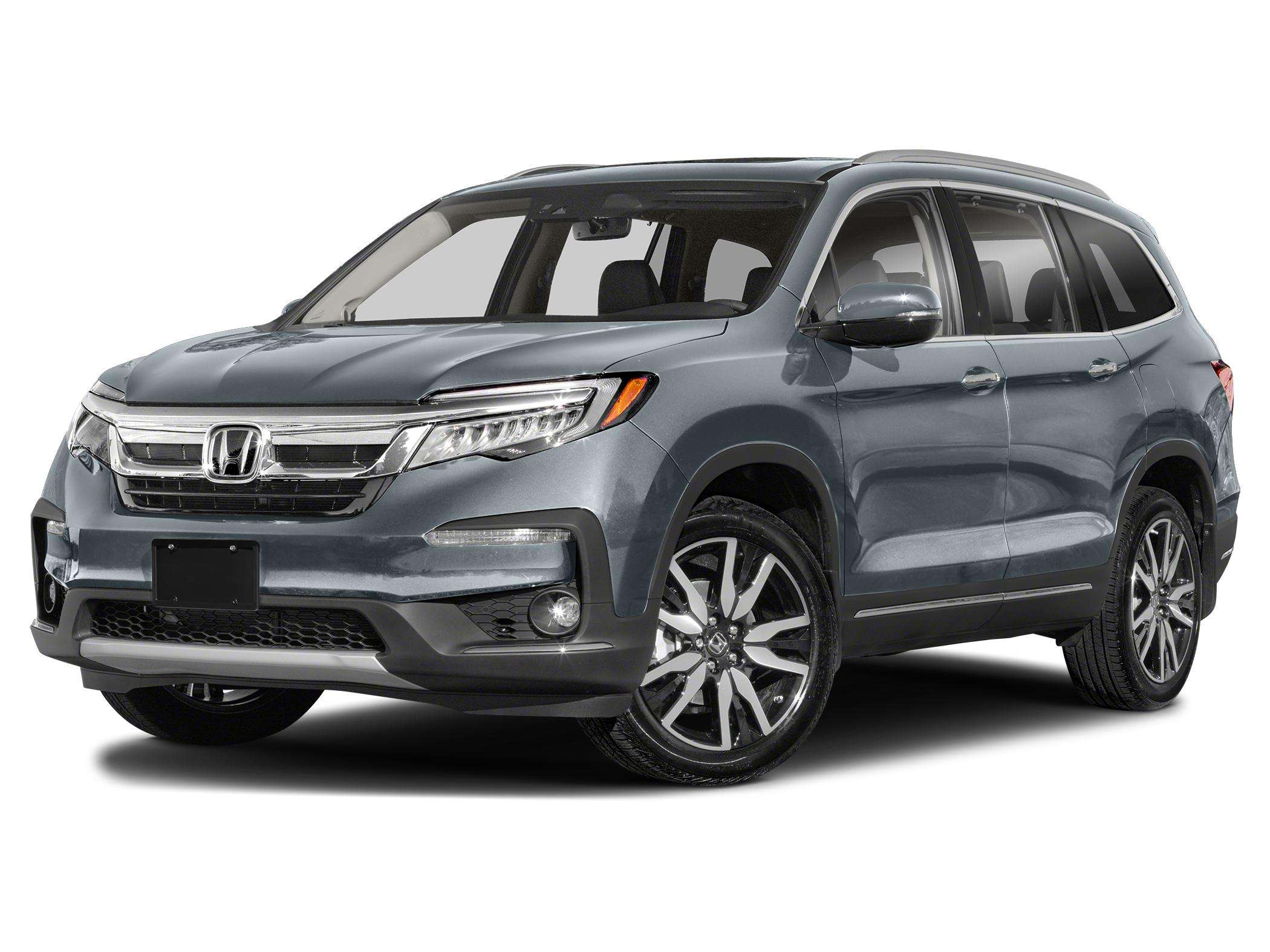 2022 Honda Pilot Touring