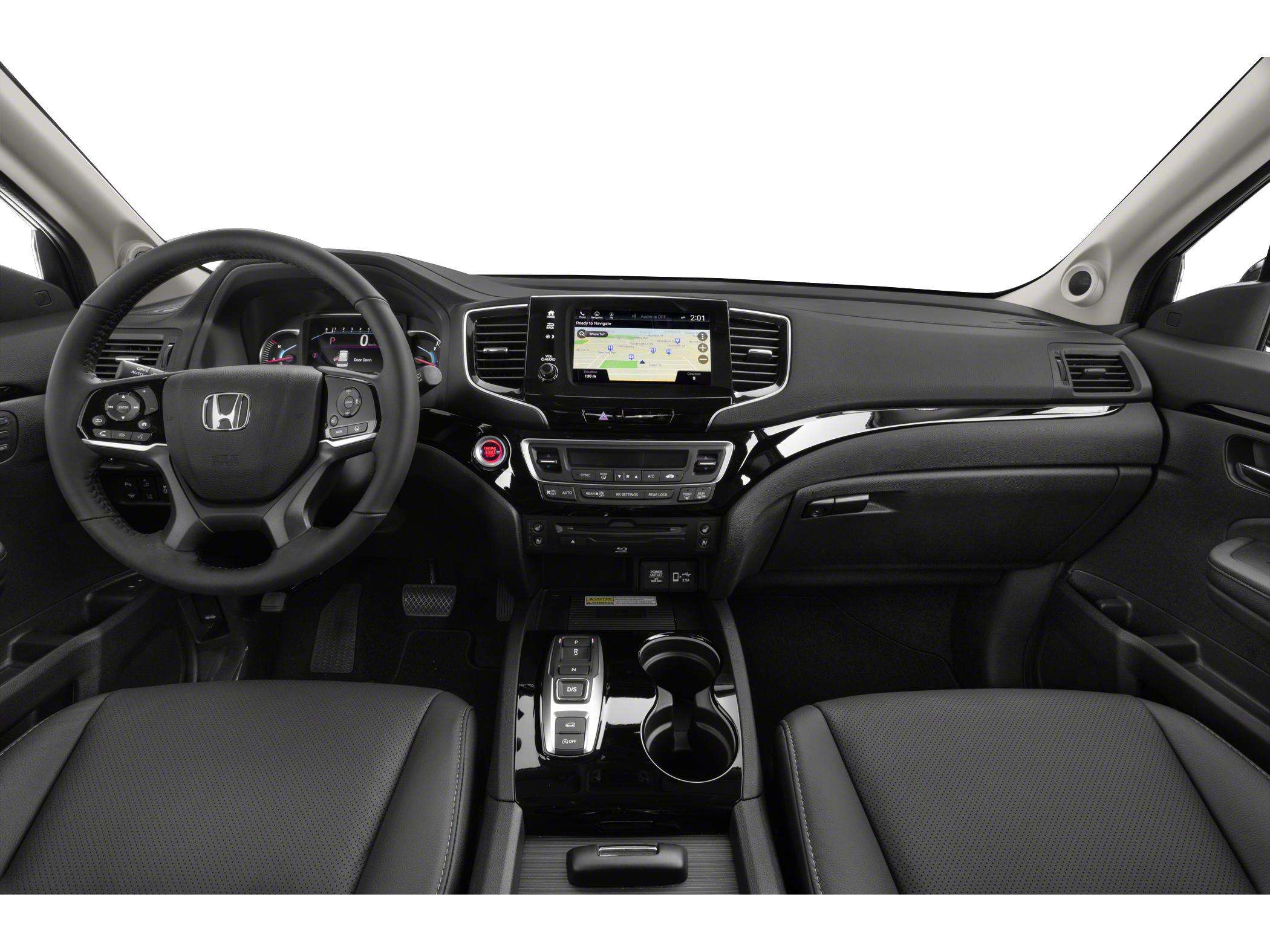 2022 Honda Pilot Touring — снимка 1