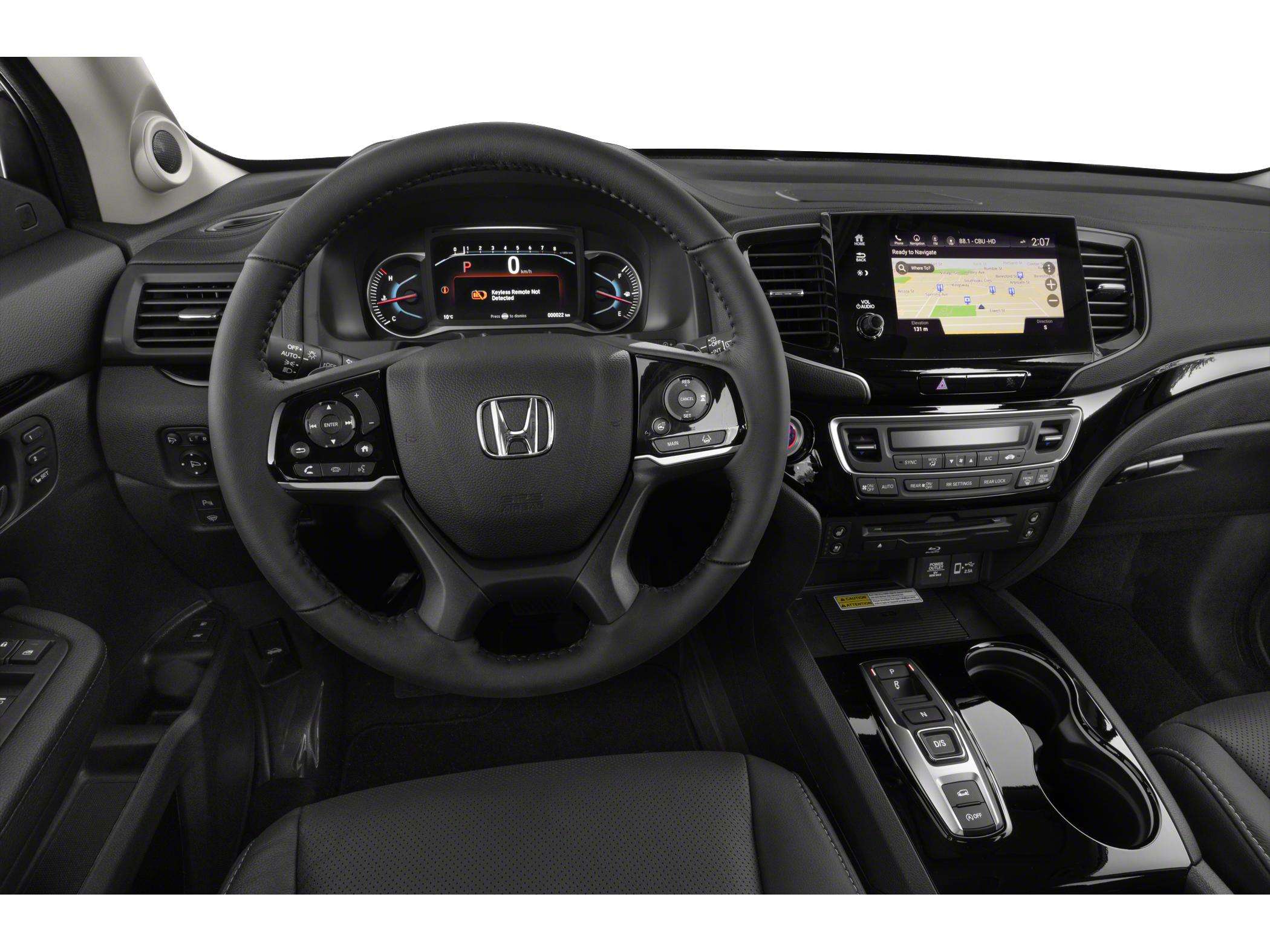 2022 Honda Pilot Touring — снимка 1