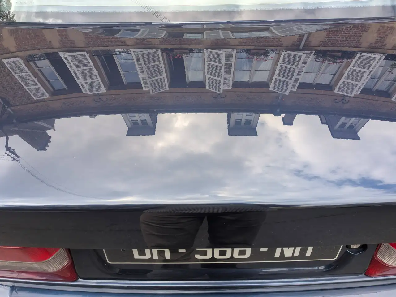Volvo 960 2.5i 24V GLT with M90 Manual Gearbox, foto 8