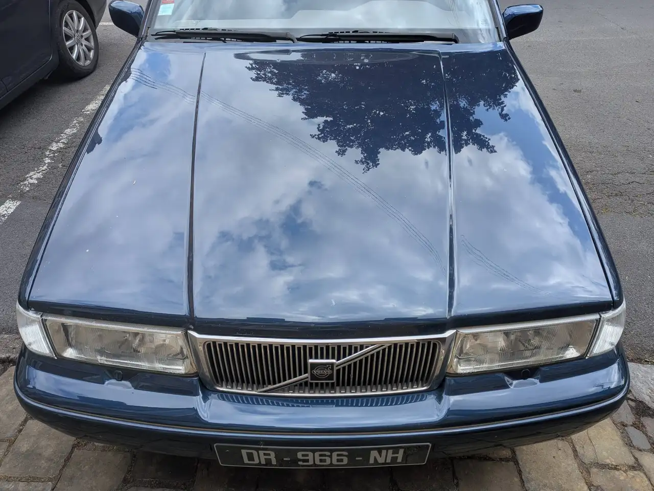 Volvo 960 2.5i 24V GLT with M90 Manual Gearbox, foto 5