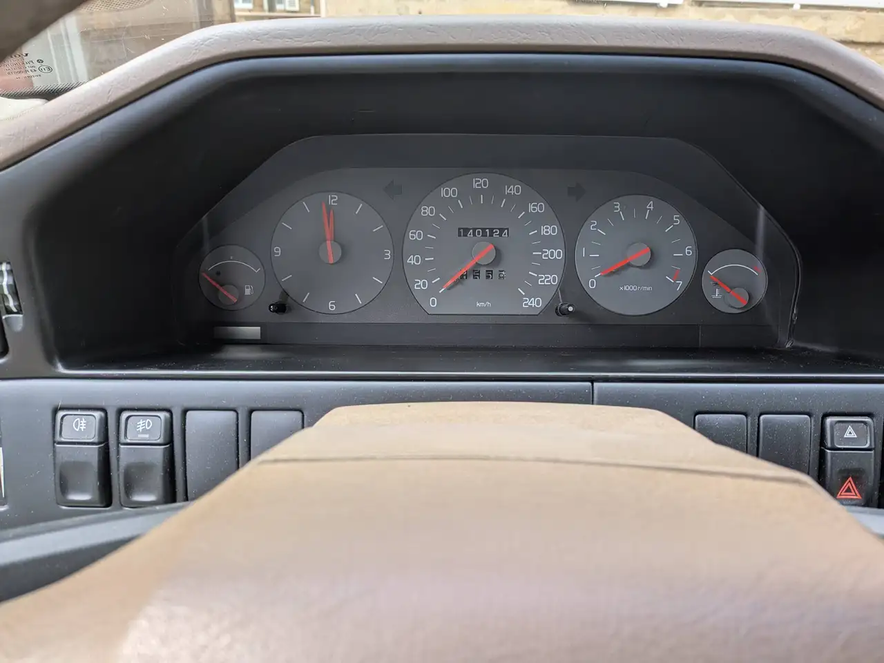 Volvo 960 2.5i 24V GLT with M90 Manual Gearbox, foto 10
