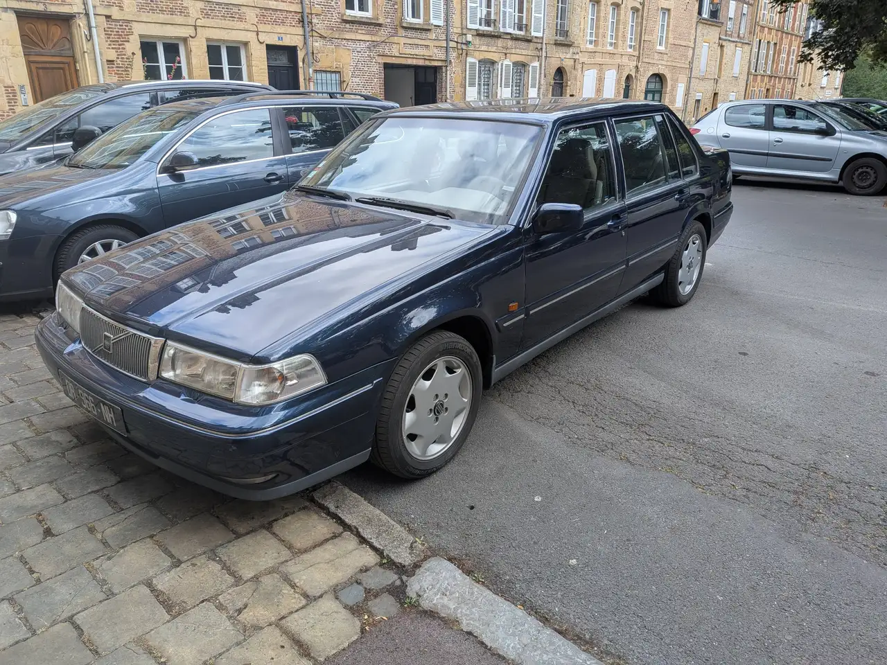 Volvo 960 2.5i 24V GLT with M90 Manual Gearbox, foto 3