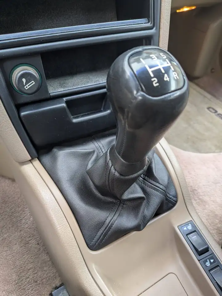 Volvo 960 2.5i 24V GLT with M90 Manual Gearbox, foto 12