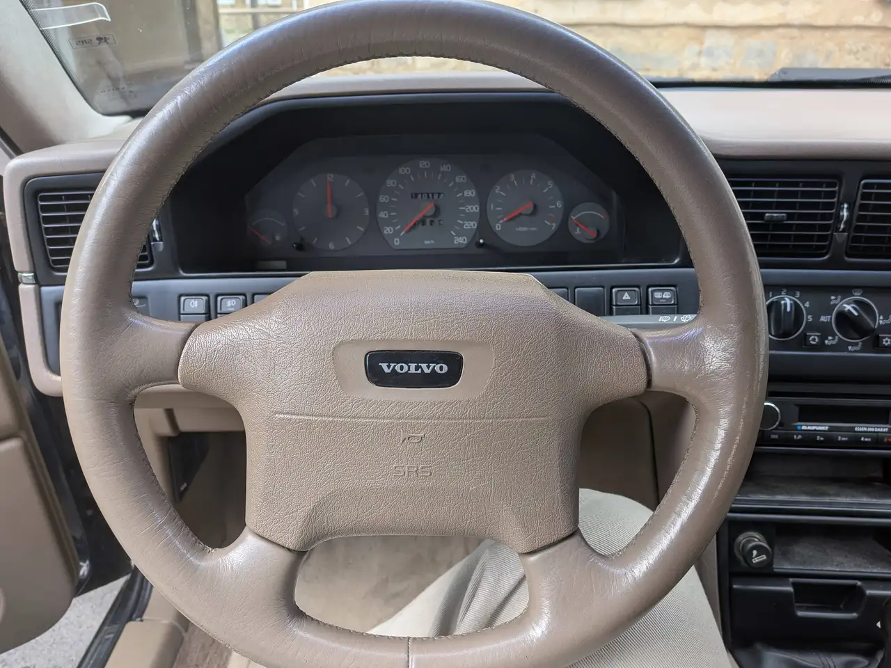 Volvo 960 2.5i 24V GLT with M90 Manual Gearbox, foto 9