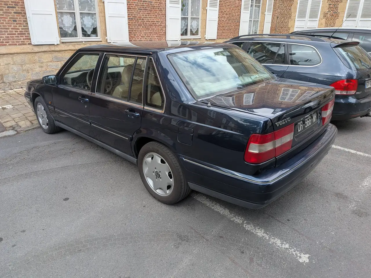 Volvo 960 2.5i 24V GLT with M90 Manual Gearbox, foto 4
