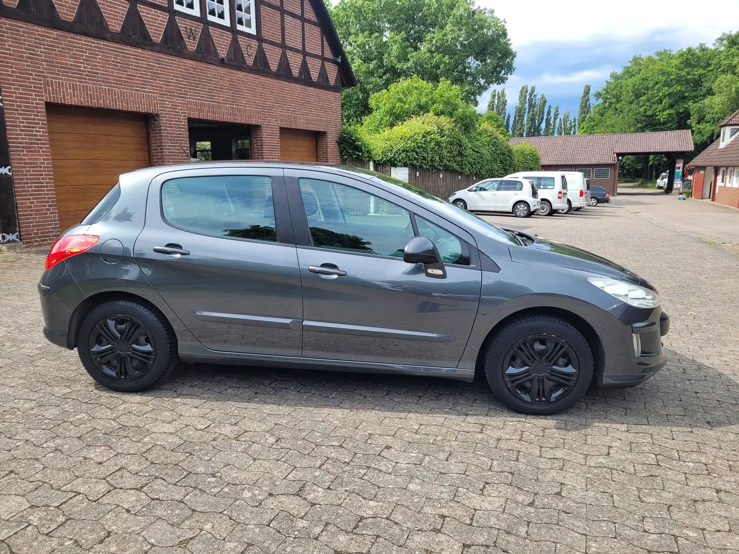 Peugeot 308 Sport*HU/AU neu* Gris - 2