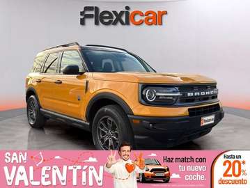 Sport Big Bend 1.5 Ecoboost I3 4X4 177 CV