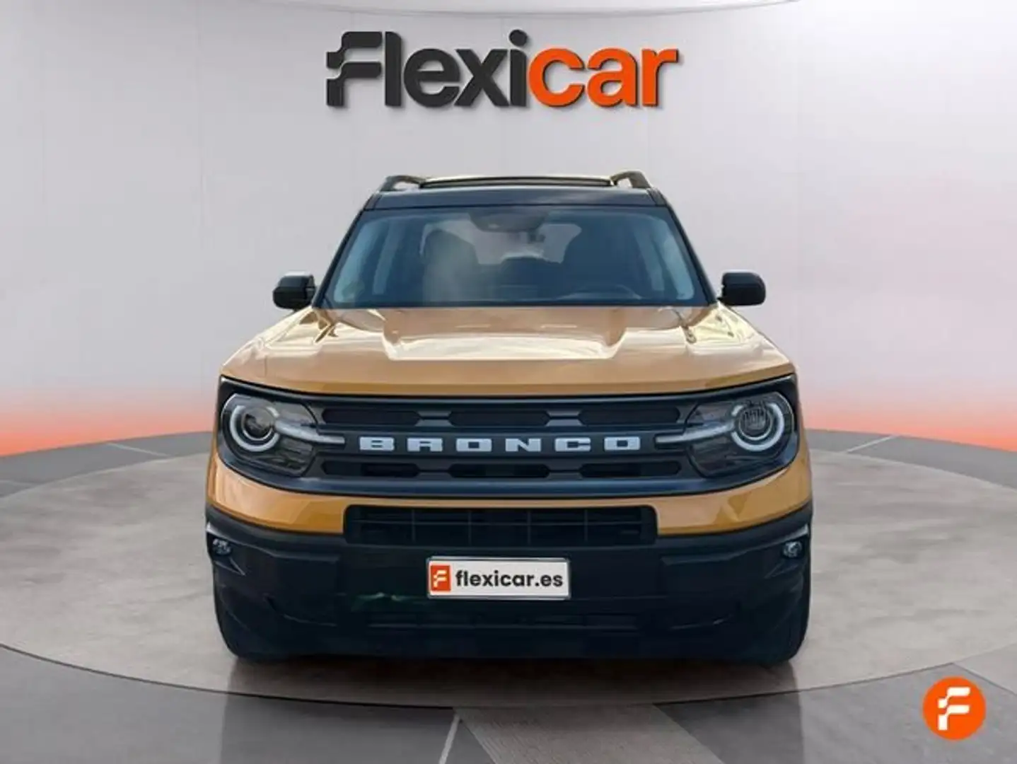 Ford Bronco Sport Big Bend 1.5 Ecoboost I3 4X4 177 CV Amarillo - 2