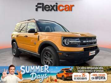 Sport Big Bend 1.5 Ecoboost I3 4X4 177 CV