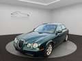 Jaguar S-Type 3.0 V6 Executive GRÜN/BEIGE! SCHIEBEDACH! Vert - thumbnail 1