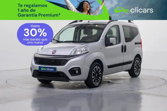 Fiat Qubo 1.3Mjt Lounge
