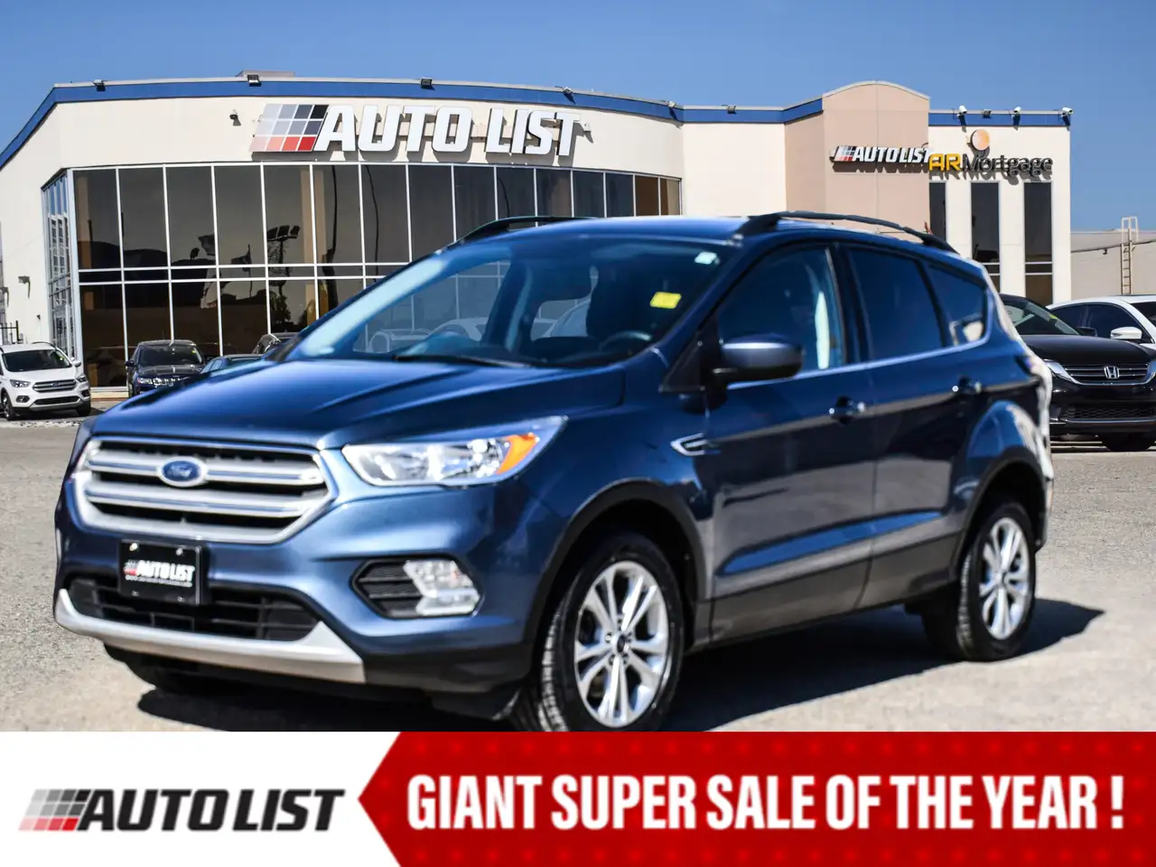 2018 Ford Escape