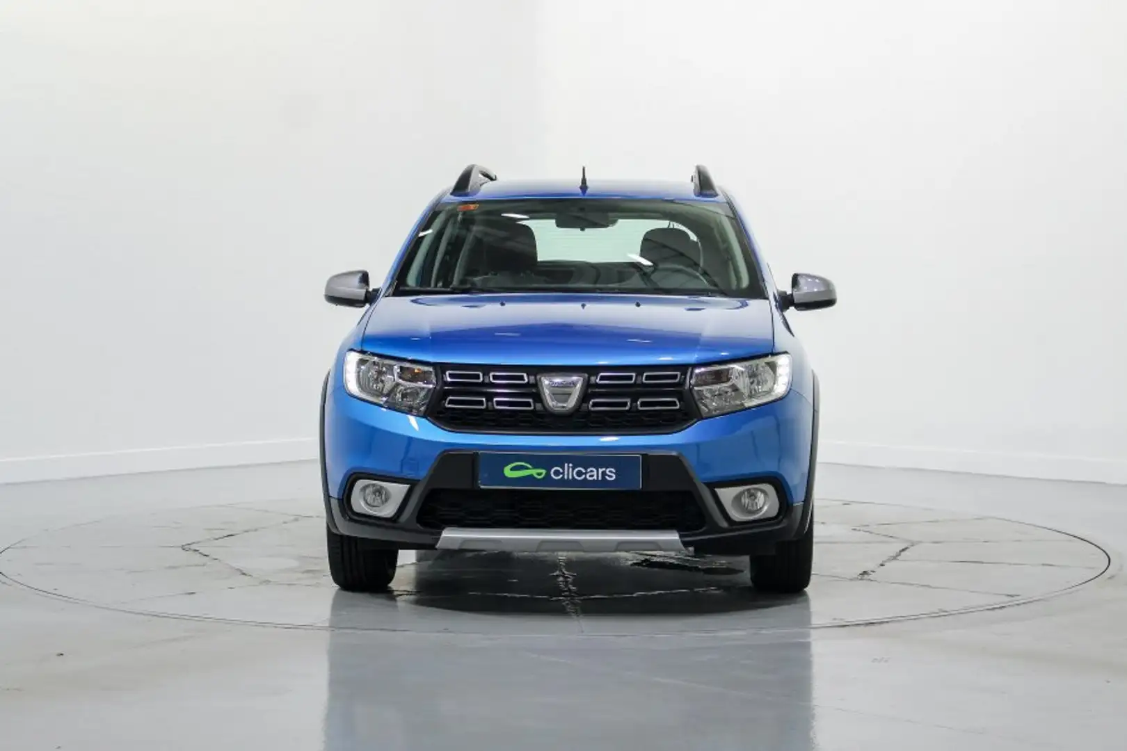 Dacia Sandero 1.0 Stepway Essential 55kW Azul - 2
