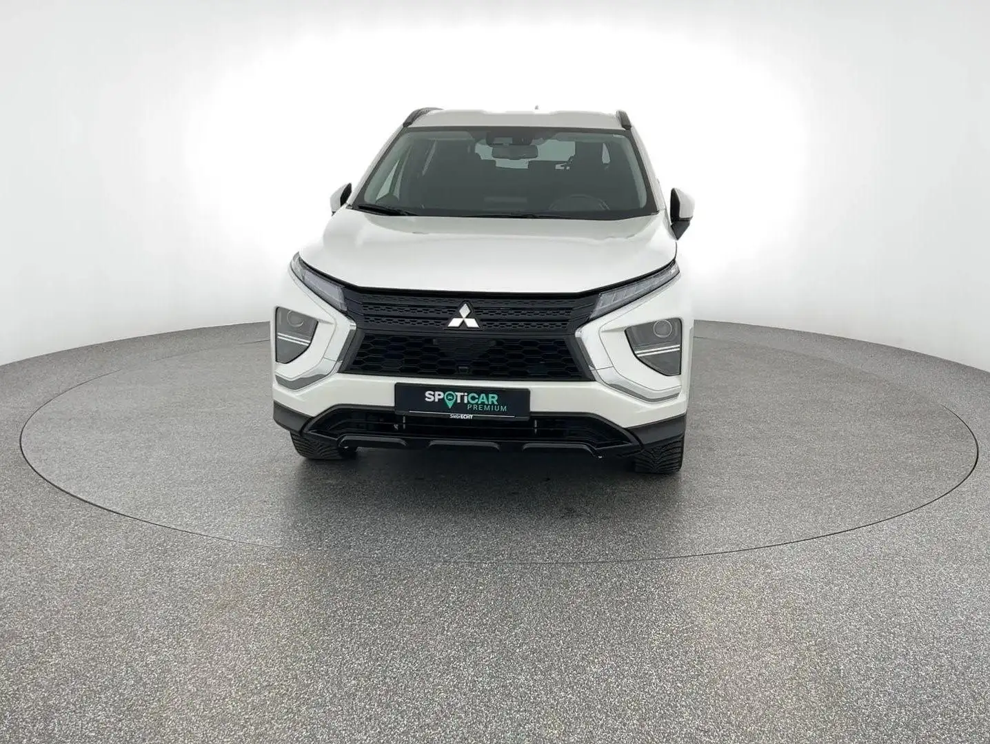 Mitsubishi Eclipse Cross Plug-In Hybrid Edition 2.4 4WD White - 2