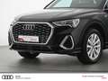 Audi Q3 Sportback 45 TFSI e S-LINE S-TRONIC LED PLUS   SHZ Schwarz - thumbnail 8