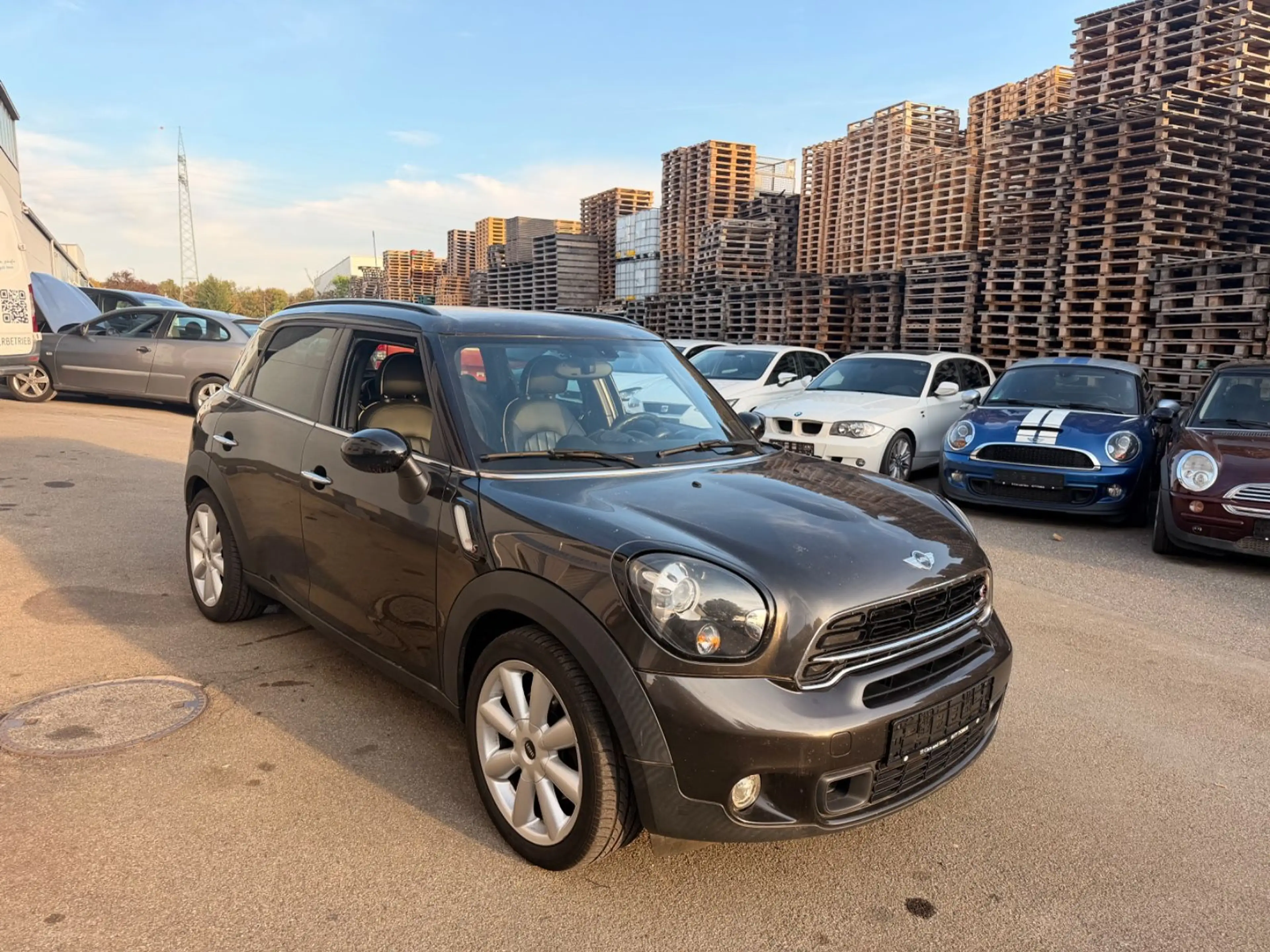 MINI Cooper S COOPER S Countryman Gewährleistung TÜV SERVICE — photo 2