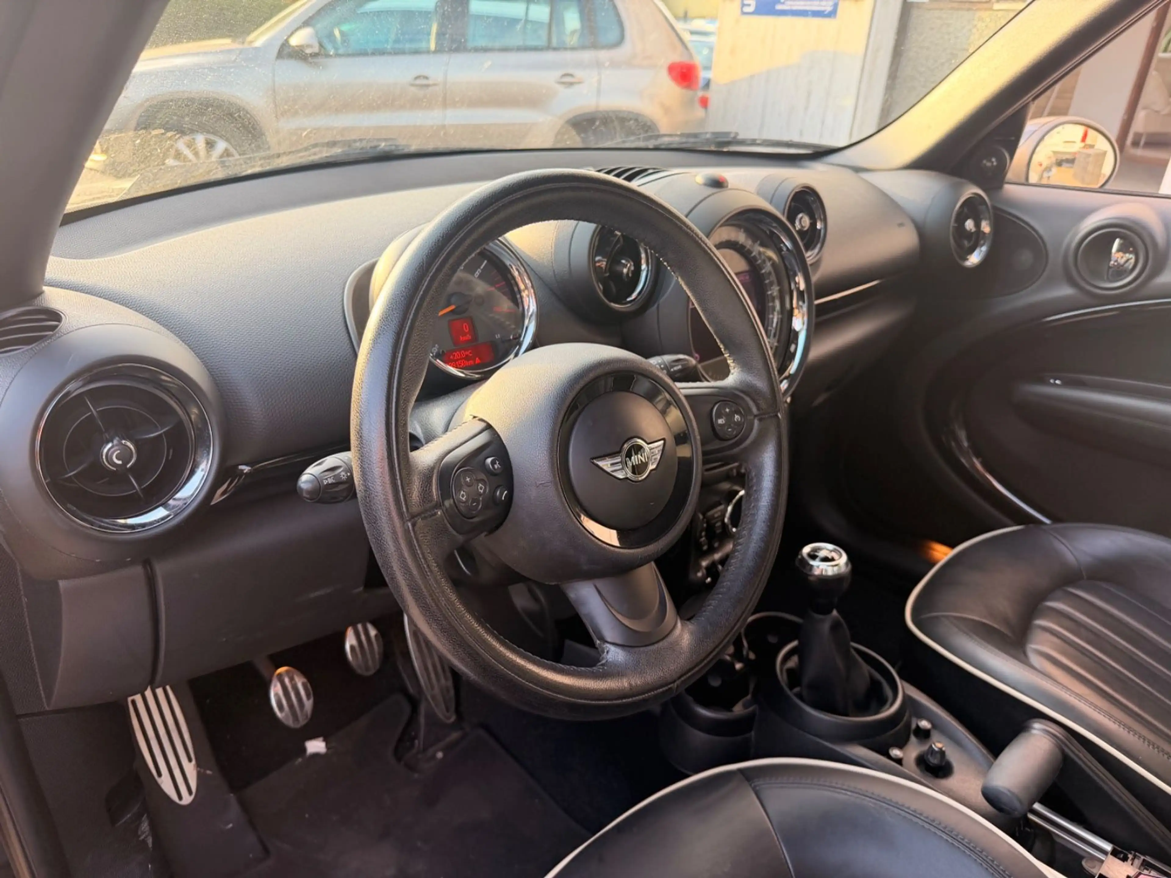 MINI Cooper S COOPER S Countryman Gewährleistung TÜV SERVICE — photo 10