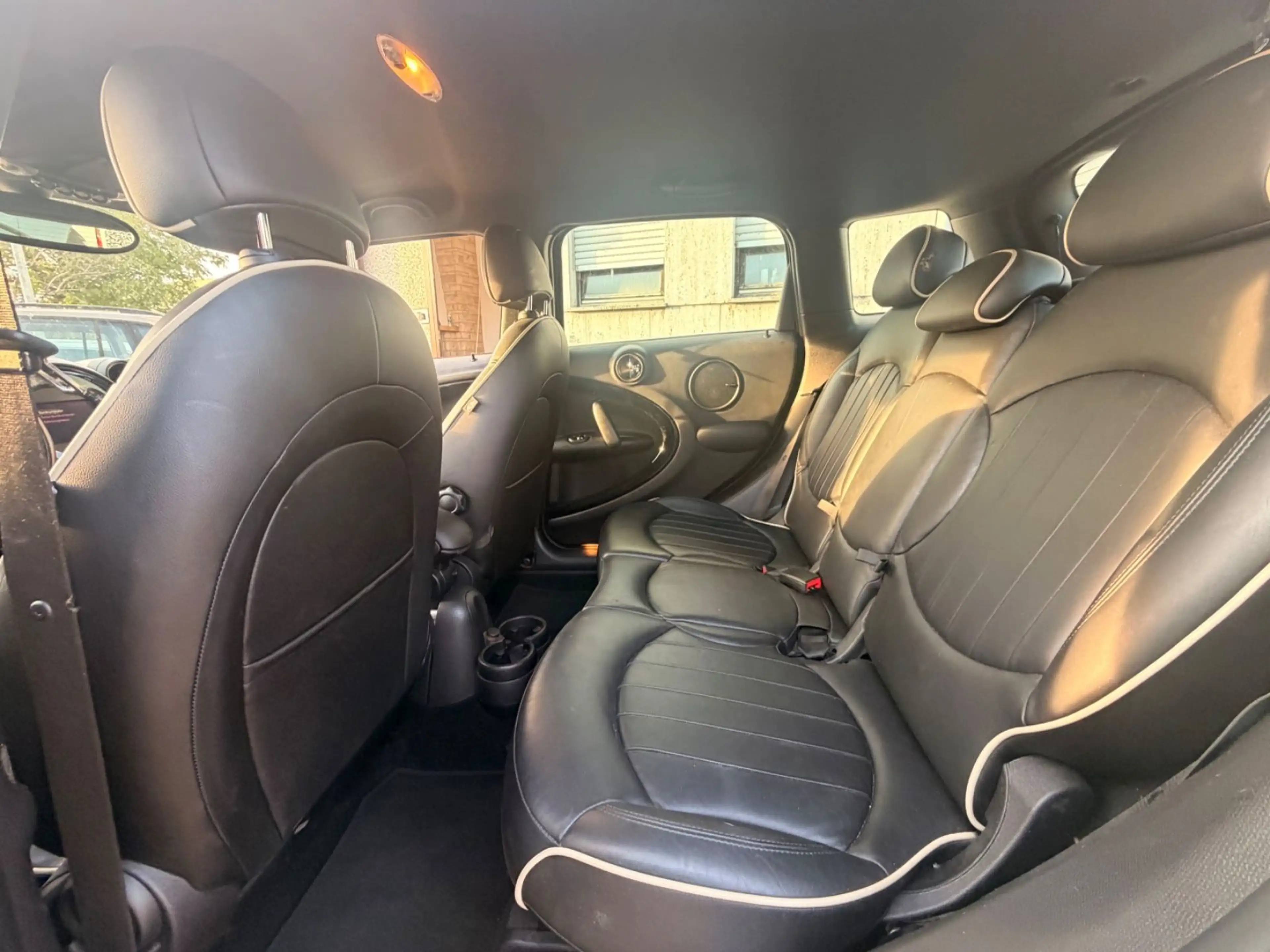 MINI Cooper S COOPER S Countryman Gewährleistung TÜV SERVICE — photo 8