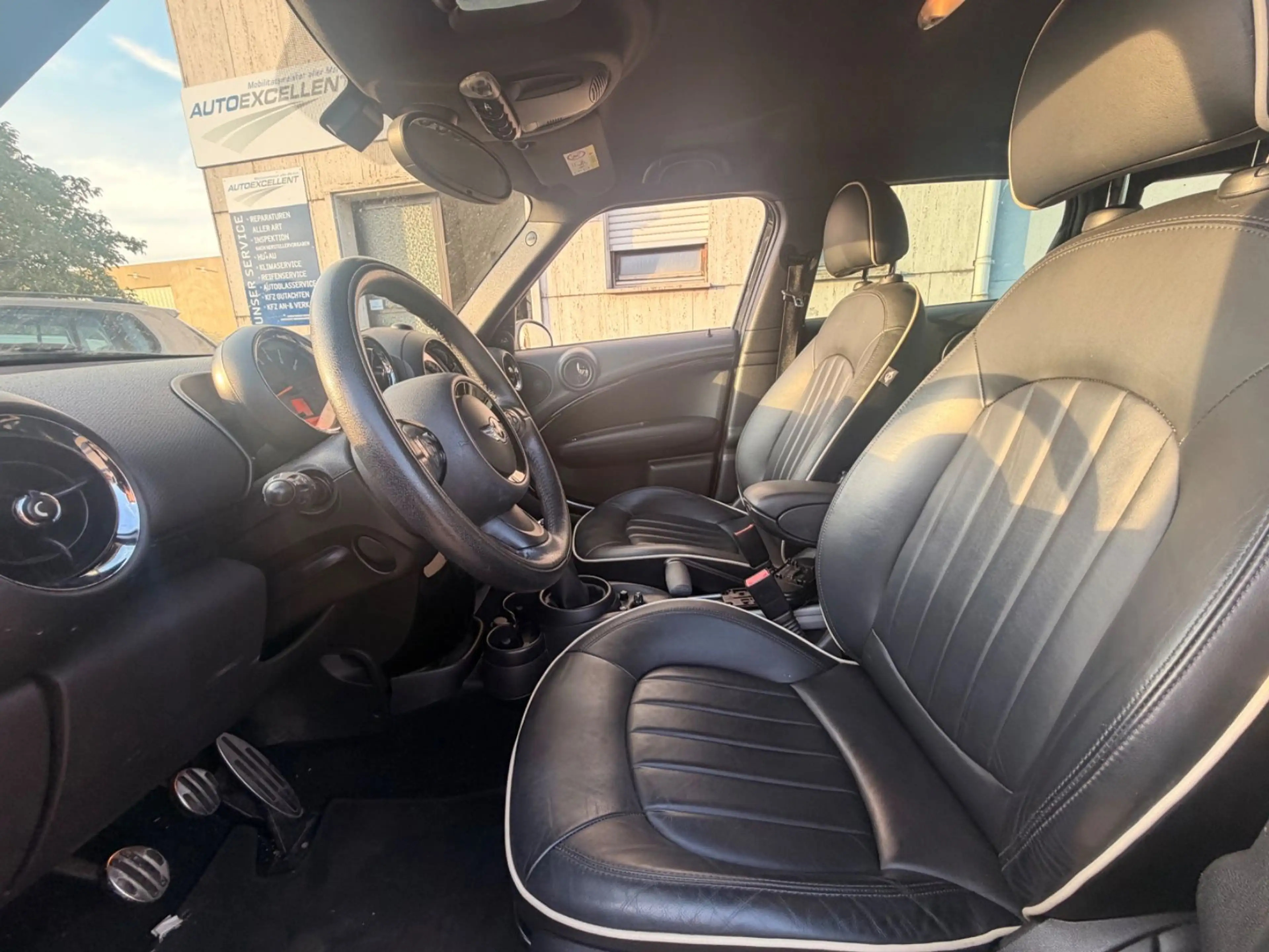 MINI Cooper S COOPER S Countryman Gewährleistung TÜV SERVICE — photo 12