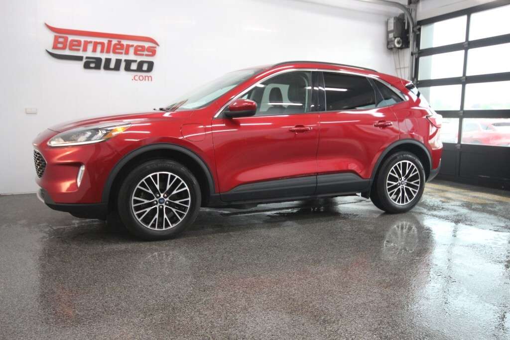 2022 Ford Escape PHEV SEL Plug-In Hybrid