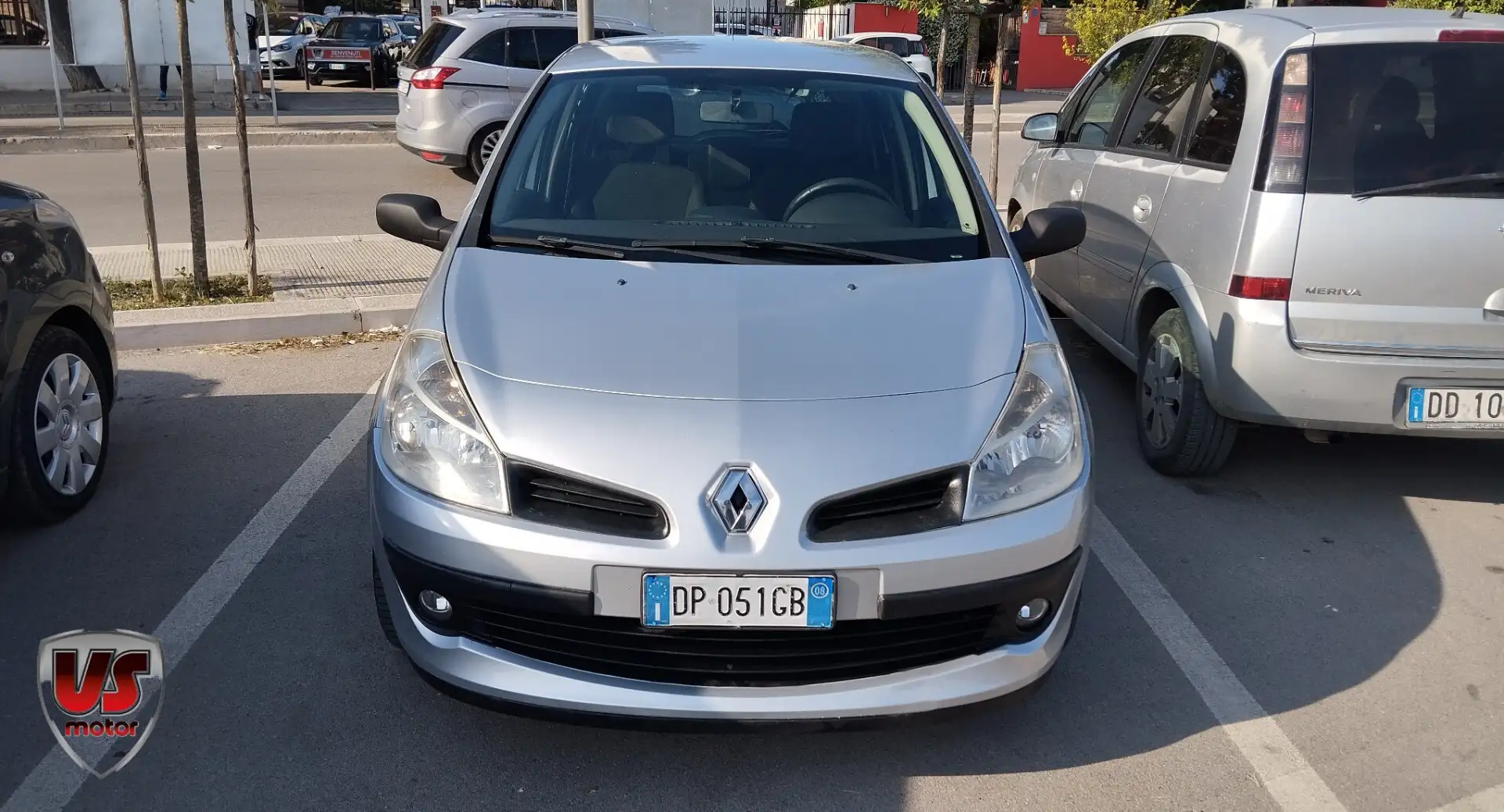 Renault Clio 1.5 dCi 105CV 5 porte Le Iene Szürke - 2