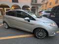 Ford Fiesta 5p 1.4 16v Titanium Automatico Argento - thumbnail 5
