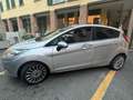 Ford Fiesta 5p 1.4 16v Titanium Automatico Argento - thumbnail 4