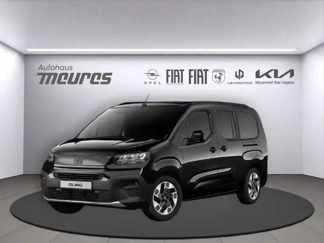 Fiat Qubo La Prima, 1.5 Diesel 130 PS Automatik, 7-Sitzer &