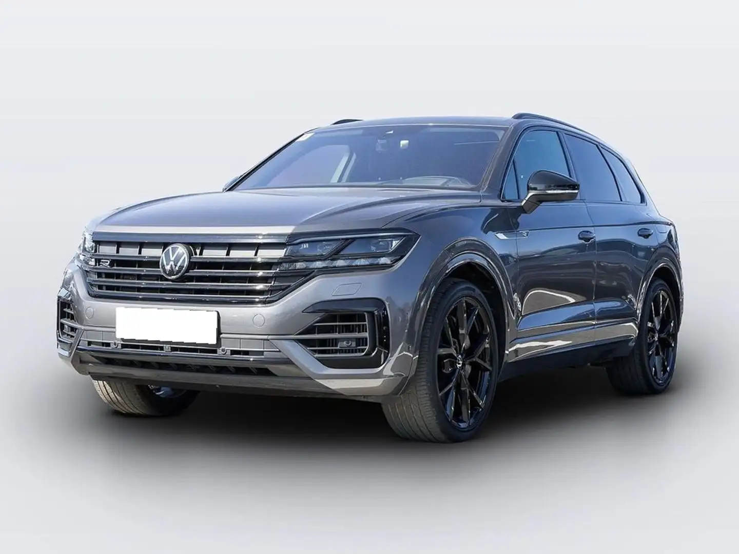 Volkswagen Touareg R eHybrid 4Motion Gris - 1