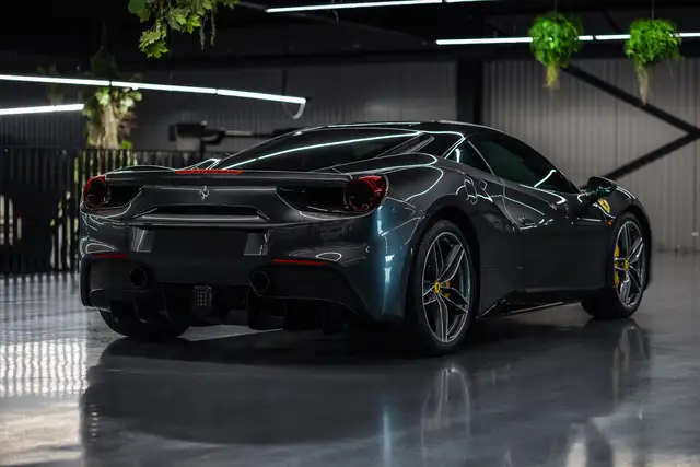 Ferrari 488 3.9 GTB HELE Dealer Onderhouden