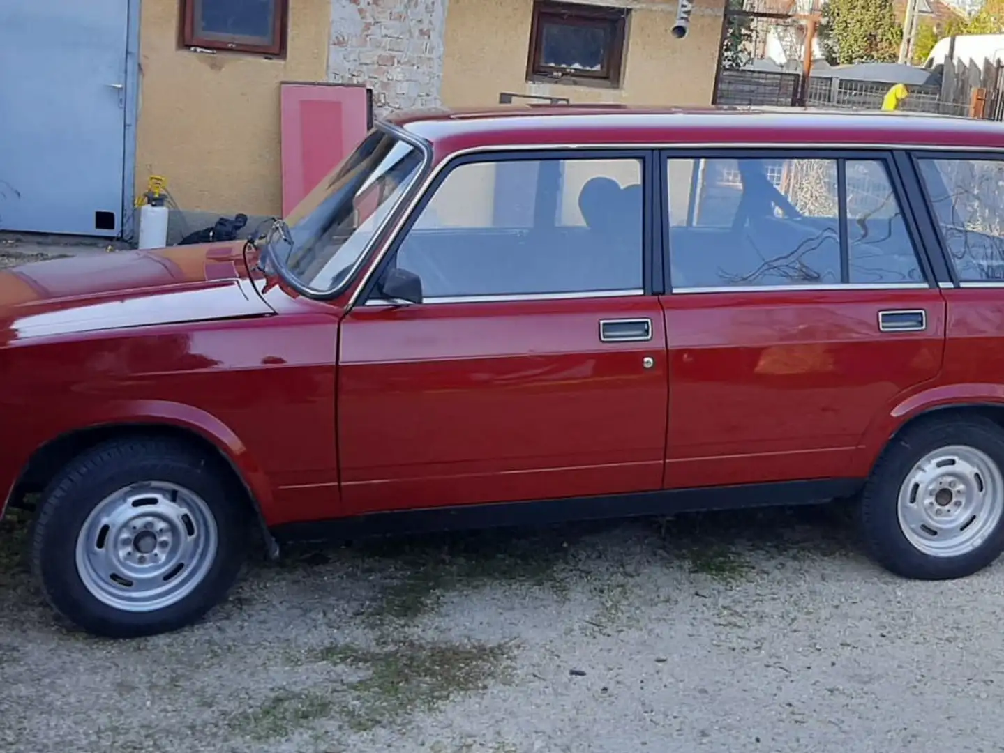 Lada Sonstige 2104 kombi Rot - 2
