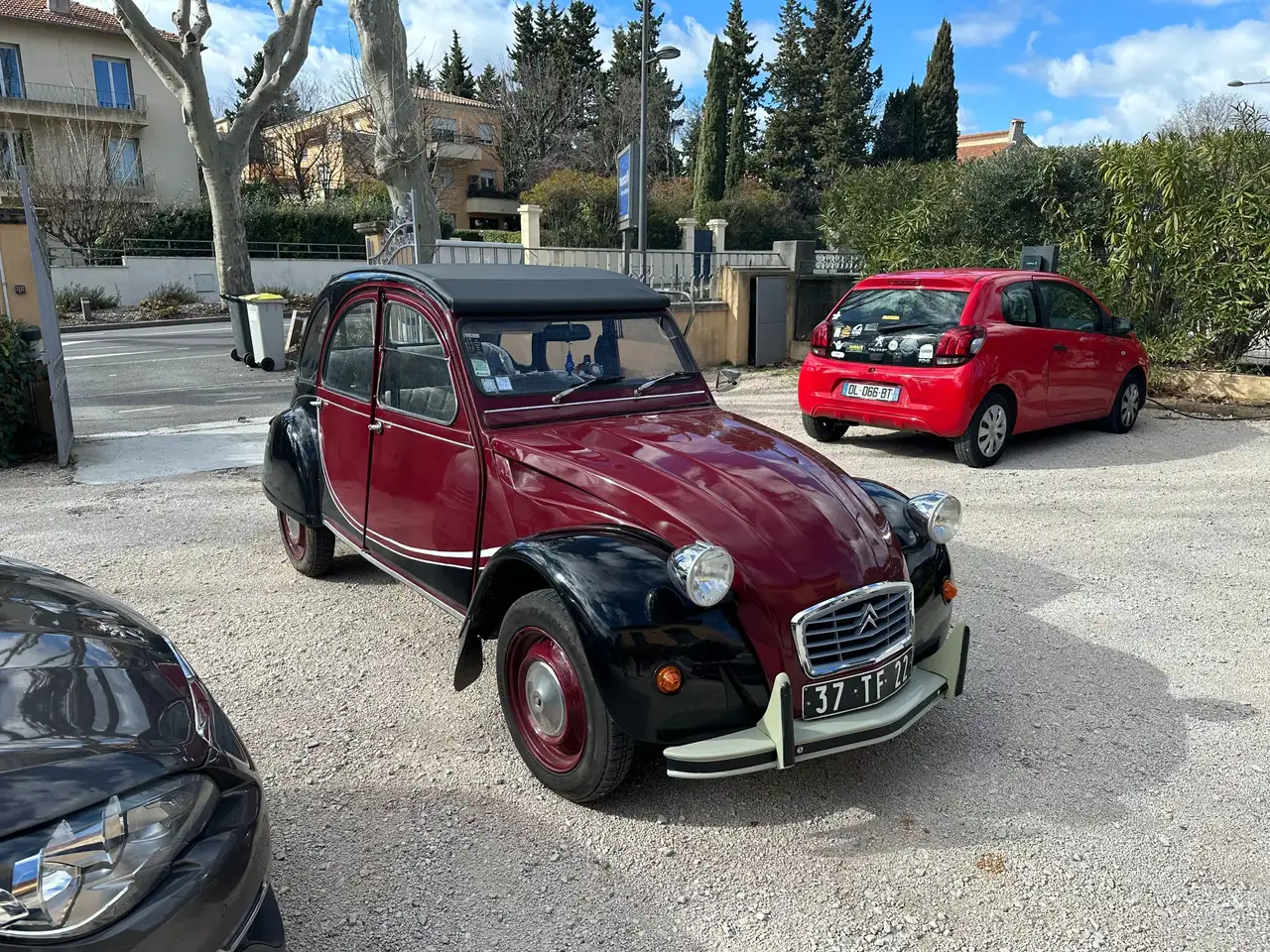 Citroen 2CV Charleston