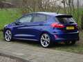 Ford Fiesta 1.0 100PK ST-Line met Navi, 18'' Velgen en WinterP Bleu - thumbnail 3