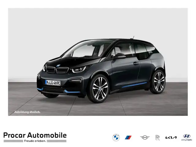 BMW i3 s 120Ah Aut Nav LED Glasd Driveass  RFK+PDC 20"