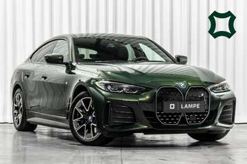 eDrive40 Gran Coupé M Sport Sanremo Groen