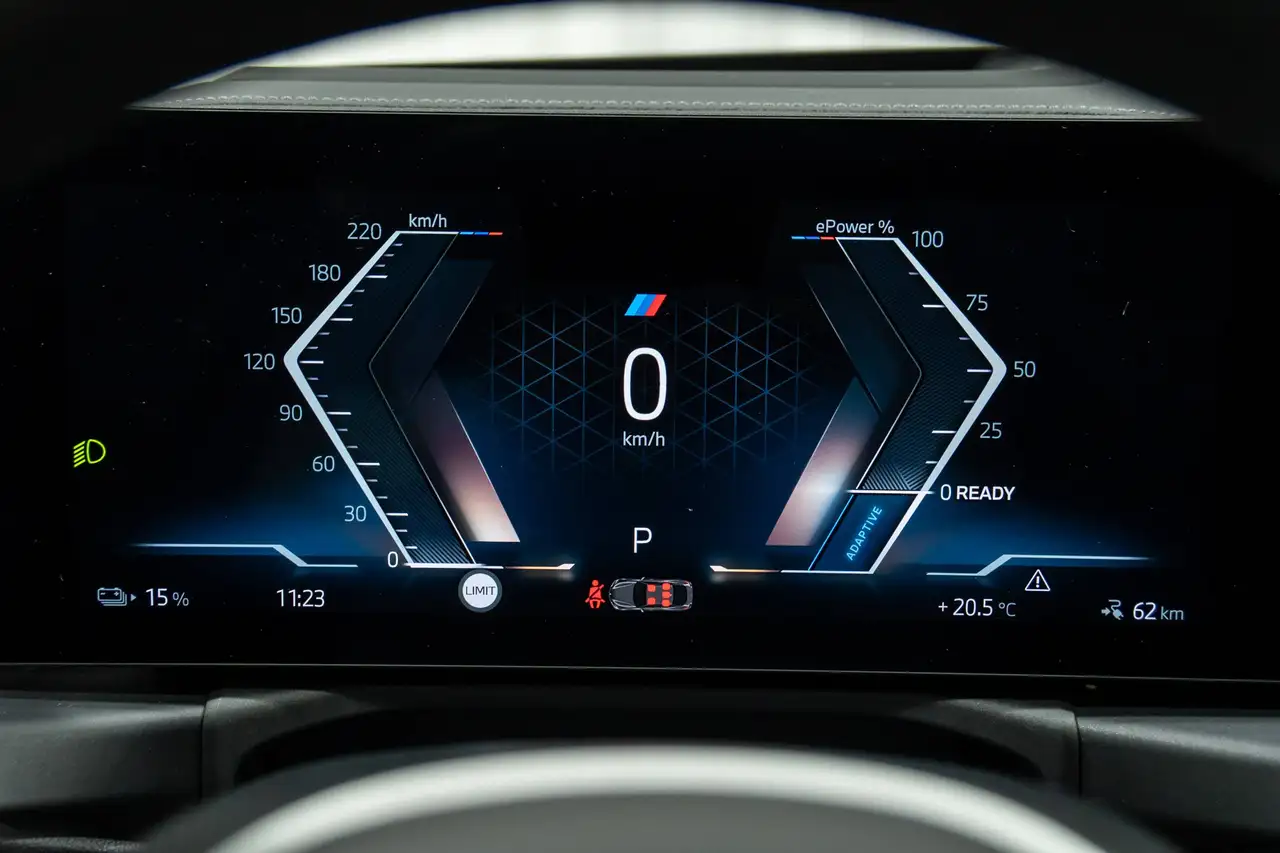 BMW i4 eDrive40 Gran Coupé M Sport Sanremo Groen, миниатюра 27