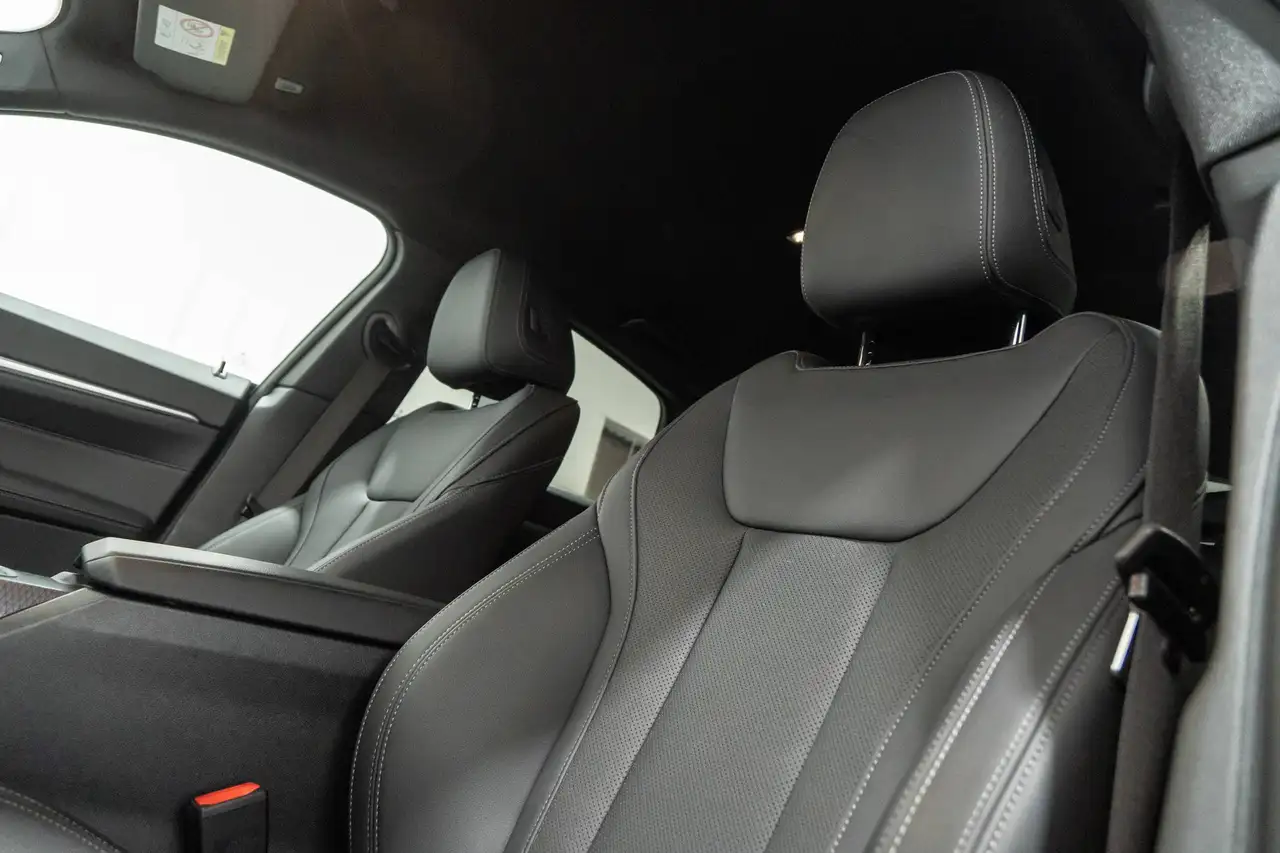 BMW i4 eDrive40 Gran Coupé M Sport Sanremo Groen, миниатюра 22