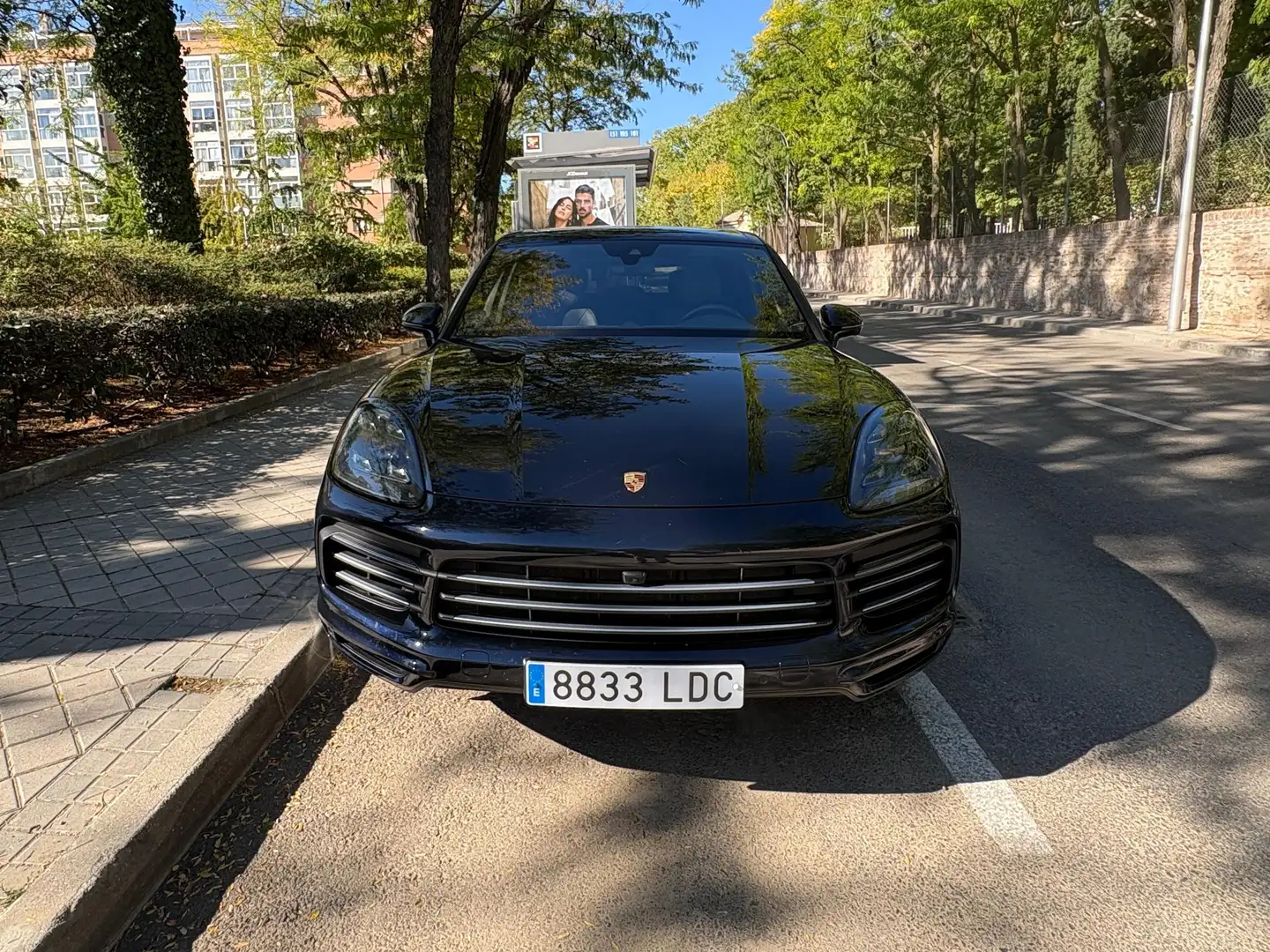 Porsche Cayenne Cayenne Aut. Azul - 2
