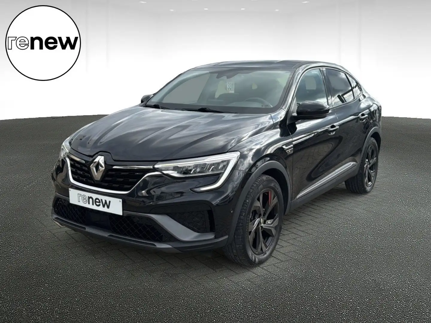 Renault Arkana E-TECH HEV R.S.Line Nero - 1