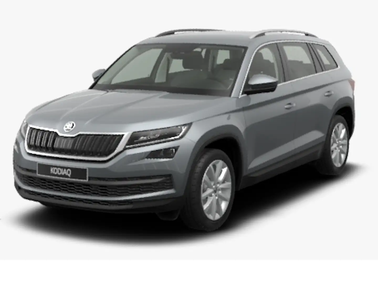 Skoda Kodiaq 1.5 TSI DSG Style LED CLIMATRONIC PDC ALU Gris - 1